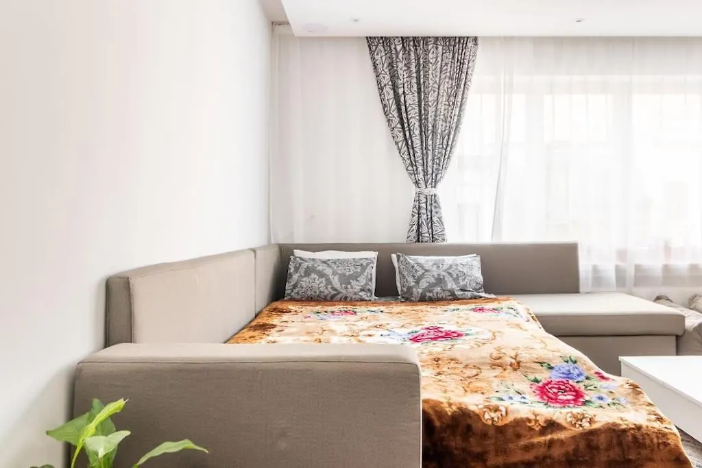Apartment European Heart 2-Bedroom Flat. Brussels Belgium