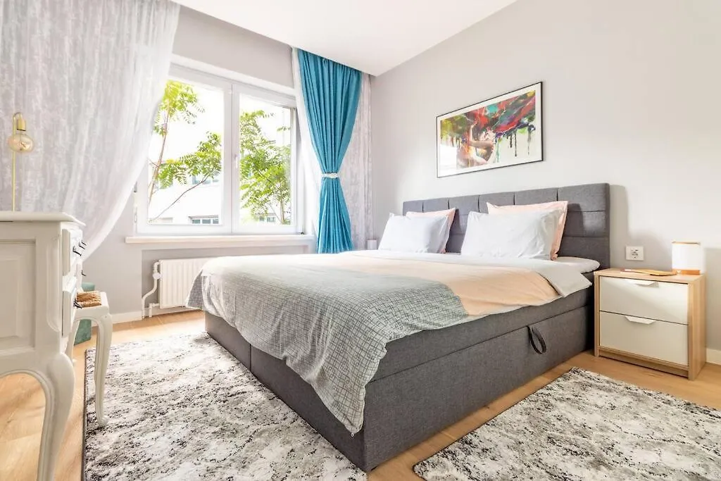European Heart 2-Bedroom Flat. Brussels 0*,